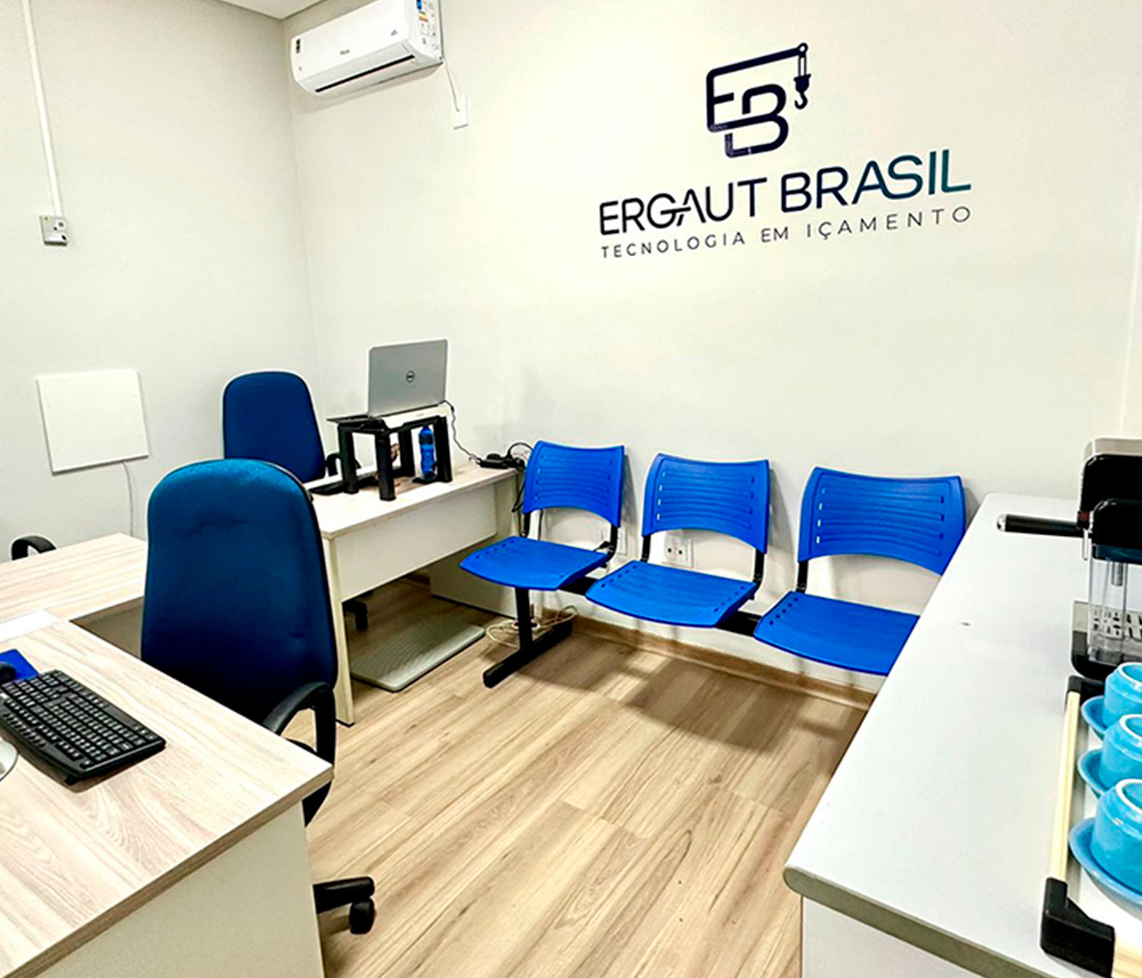 Ergaut Brasil