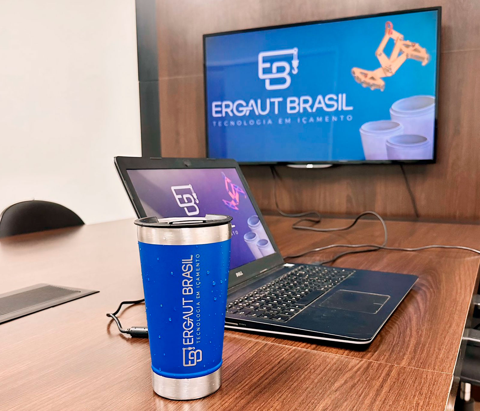 Ergaut Brasil